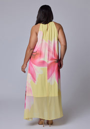 Savage Heat Maxi Dress