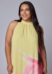 Savage Heat Maxi Dress