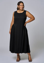 Electric Love Midi Dress