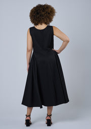 Electric Love Midi Dress