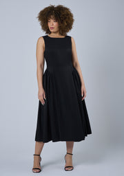 Electric Love Midi Dress