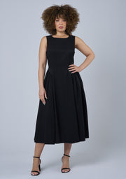 Electric Love Midi Dress