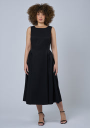 Electric Love Midi Dress