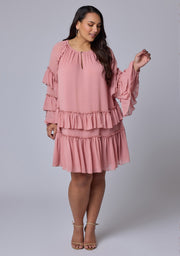 Revolution Mini Dress