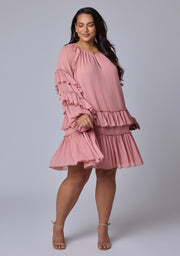 Revolution Mini Dress