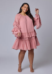 Revolution Mini Dress