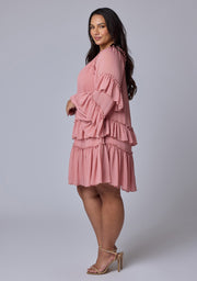 Revolution Mini Dress