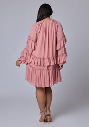 Revolution Mini Dress