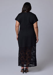 Rebel Lace Maxi Dress