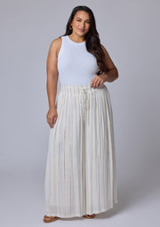 Eclectic Wide Leg Pant