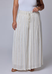 Eclectic Wide Leg Pant