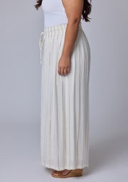 Eclectic Wide Leg Pant