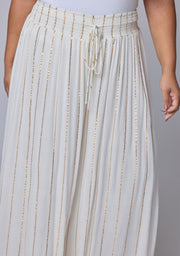 Eclectic Wide Leg Pant