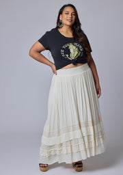 Frontier Maxi Skirt