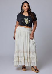 Frontier Maxi Skirt