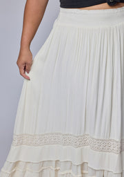 Frontier Maxi Skirt