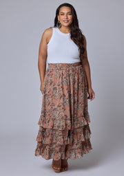 Enchanted Spirit Maxi Skirt
