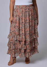 Enchanted Spirit Maxi Skirt