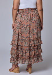 Enchanted Spirit Maxi Skirt