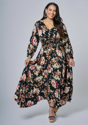 Gypsy Child Maxi Dress