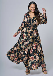 Gypsy Child Maxi Dress