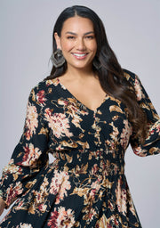 Gypsy Child Maxi Dress