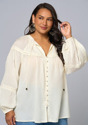 Ethereal Oasis Blouse