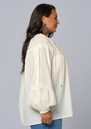 Ethereal Oasis Blouse