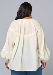 Ethereal Oasis Blouse