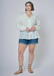 Ethereal Oasis Blouse