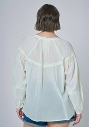 Ethereal Oasis Blouse