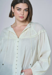 Ethereal Oasis Blouse