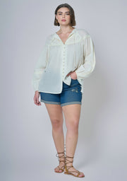 Ethereal Oasis Blouse