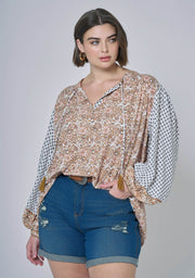 Ibiza Shores Blouse