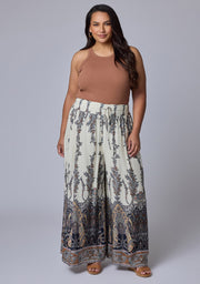 Solstice Printed Pants