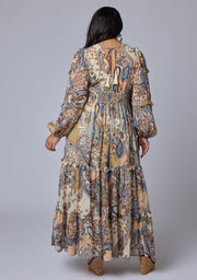 Venice Beach Maxi Dress