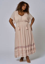 Summer Kiss Maxi Dress