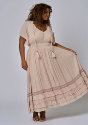 Summer Kiss Maxi Dress