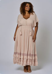 Summer Kiss Maxi Dress