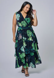 Wild Nights Maxi Dress