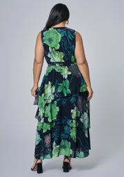 Wild Nights Maxi Dress