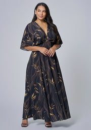 Richter Scale Maxi Dress