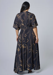 Richter Scale Maxi Dress