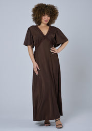 Electric Guitars Maxi Dress