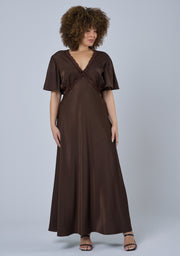 Electric Guitars Maxi Dress