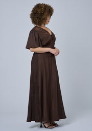 Electric Guitars Maxi Dress