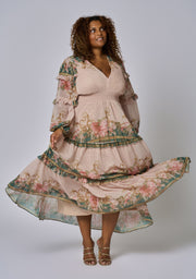 Venice Beach Maxi Dress