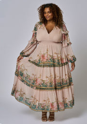 Venice Beach Maxi Dress