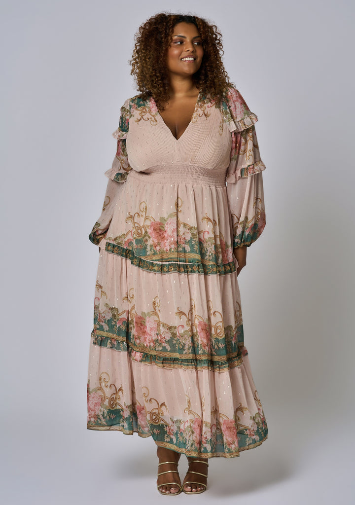Buy Venice Beach Maxi Dress by THE POETIC GYPSY online - Curve Project Buy Venice Beach Maxi Dress by THE POETIC GYPSY online - Curve Project