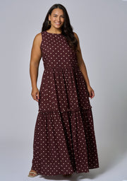 Novi Maxi Dress